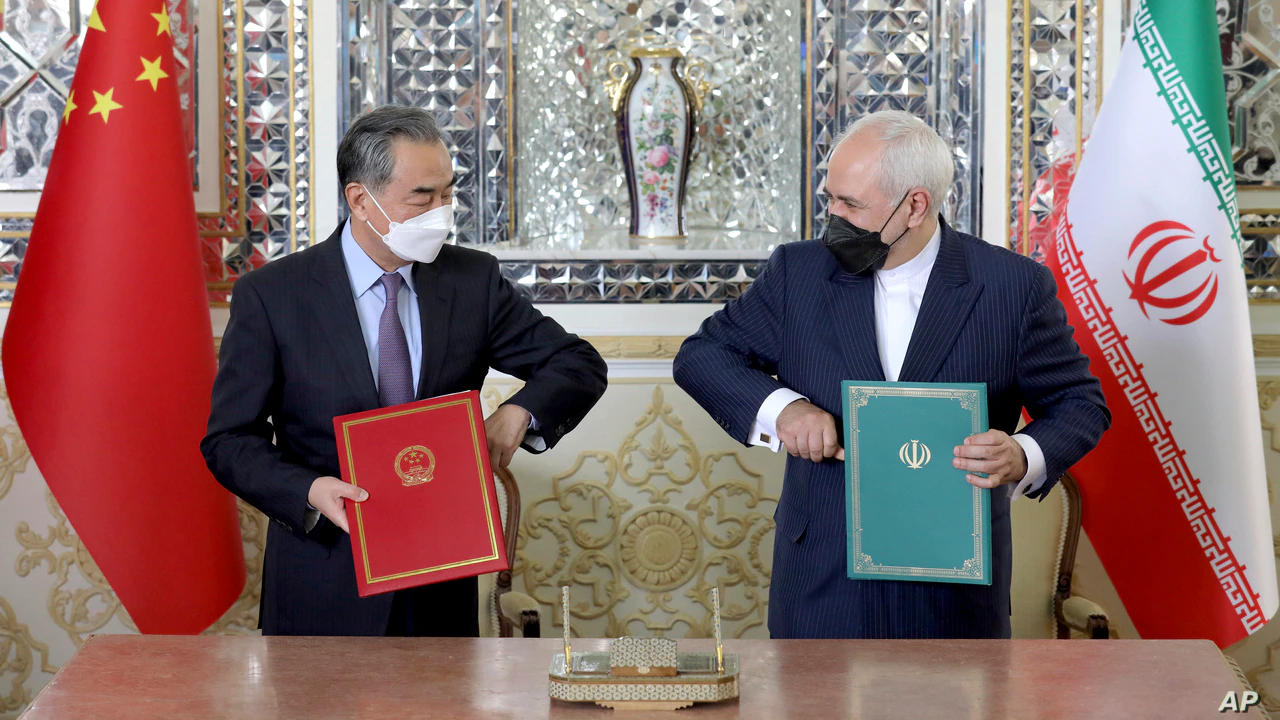 Çin ile İran arasında 400 milyar dolarlık yatırım anlaşması