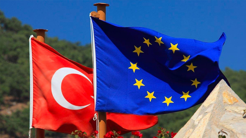 Στη γραμμή ΕΕ-Τουρκίας «υπό όρους συνεργασία» διαδικασία κωδικών πρόσβασης