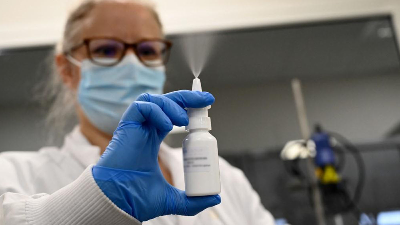 Türkiye'de de çalışmalara başlanmıştı: Sprey aşı Koronavirüs salgınını  bitirebilir