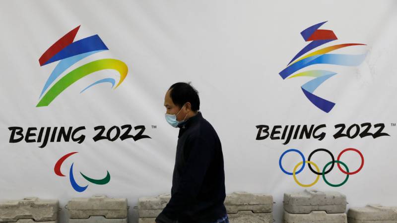 Boykot çağrıları yapılıyordu; ABD, 2022 Pekin Kış Olimpiyatları'na  'koordineli yaklaşım' konusunda müttefikleriyle masaya oturacak