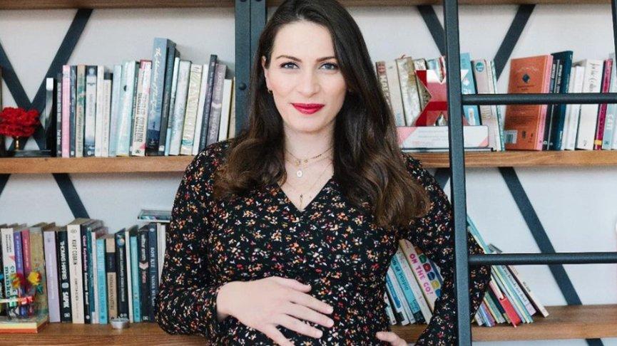 Ezo Sunal: 10 gün sonra bebeğime kavuşabildim
