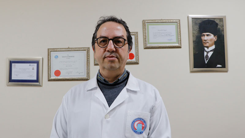 Prof. Dr. Alper Şener: Koronavirüs geçirenlerde akciğer, böbrek, karaciğer  hasarı, şeker hastalıkları gibi tablolar görmeye başladık