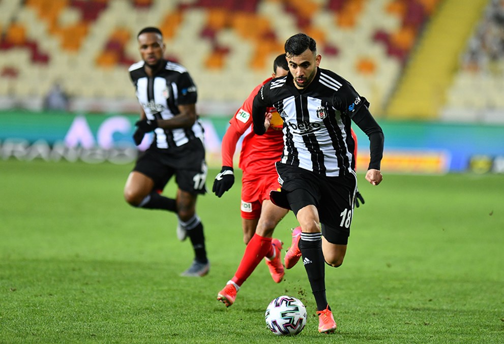 ⚽ Maç Sonucu, Gaziantep FK 3-1 Beşiktaş - beIN SPORTS Türkiye