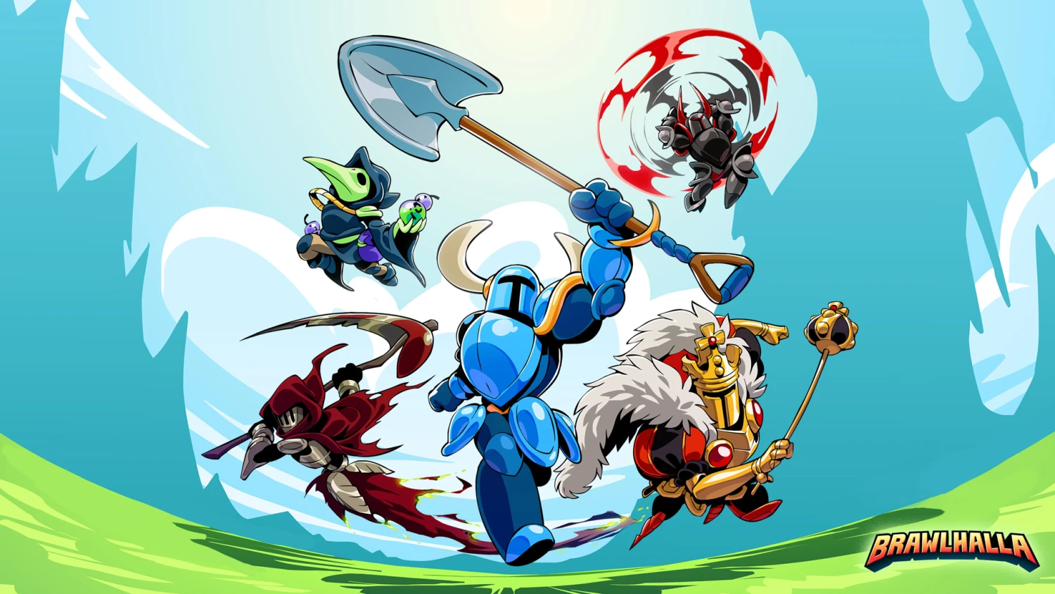 Brawlhalla