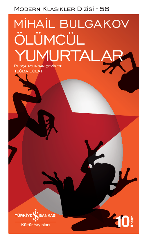 Ölümcül-Yumurtalar