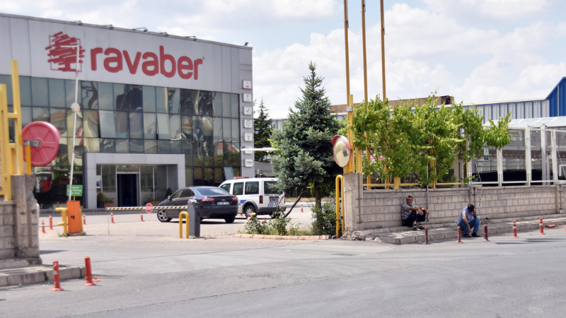 kayseri de is cinayeti fabrikada gazdan zehirlenen 1 isci oldu 9 isci hastaneye kaldirildi