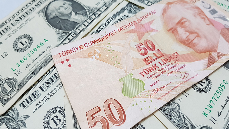 Dolar TL Tekrar Y kseli e Ge ti