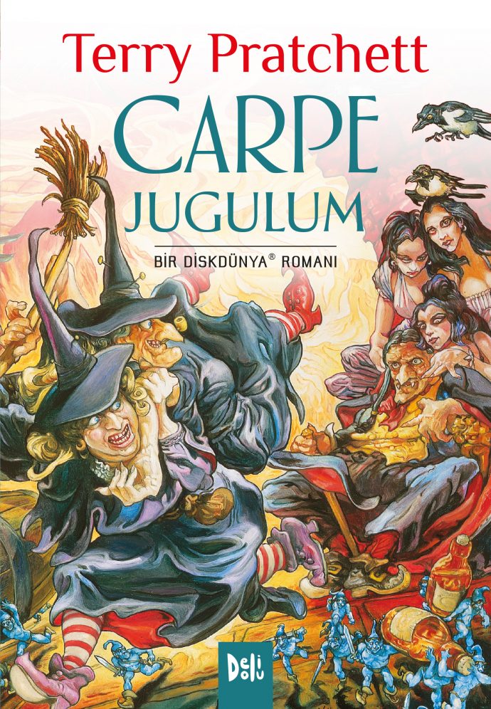 Carpe-Jugulum