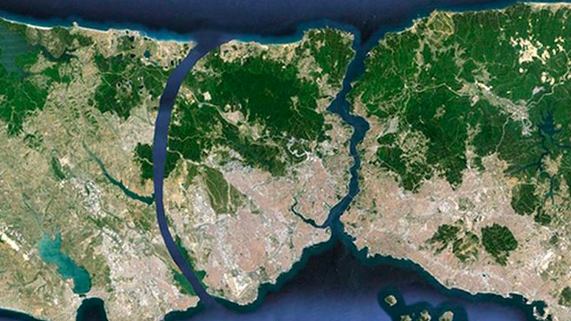 Kanal İstanbul bölgesinde 6,2 milyar TL’lik iki ihale daha