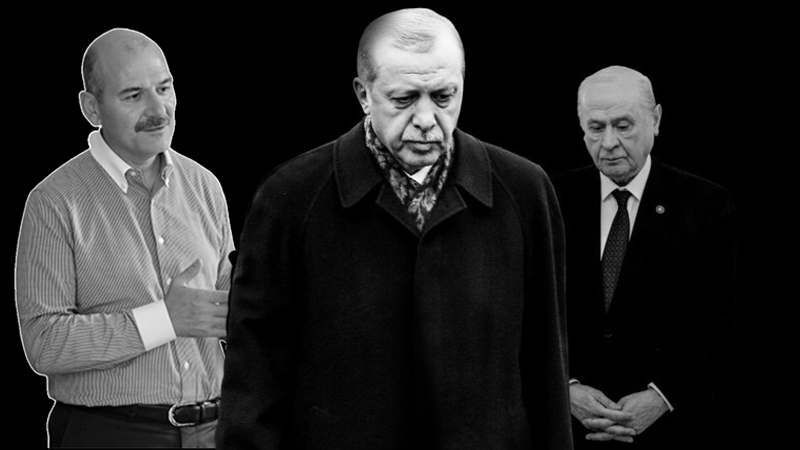 Kulis: Erdoğan'ın Bahçeli'yi ikna etmesi durumunda Soylu'nun yerine  getireceği isim belli