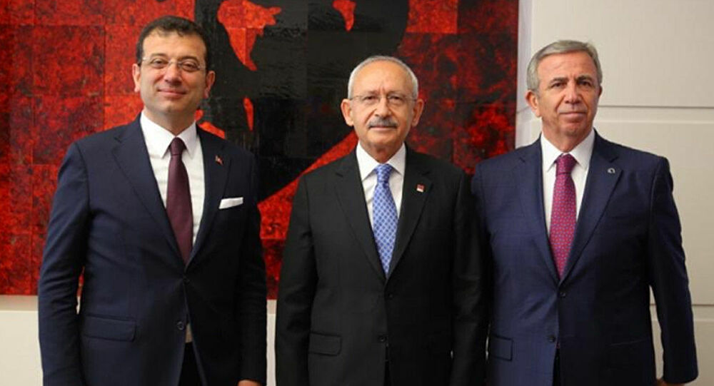 Selvi: Cumhurbaşkanlığı adaylığında Kılıçdaroğlu&#39;nun kafasında İmamoğlu ve Yavaş&#39;a yer olmadığı anlaşılıyor