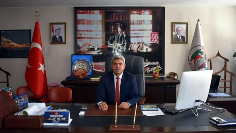 MHP'li belediye başkanı istifa etmişti; Karacasu’nun yeni belediye
