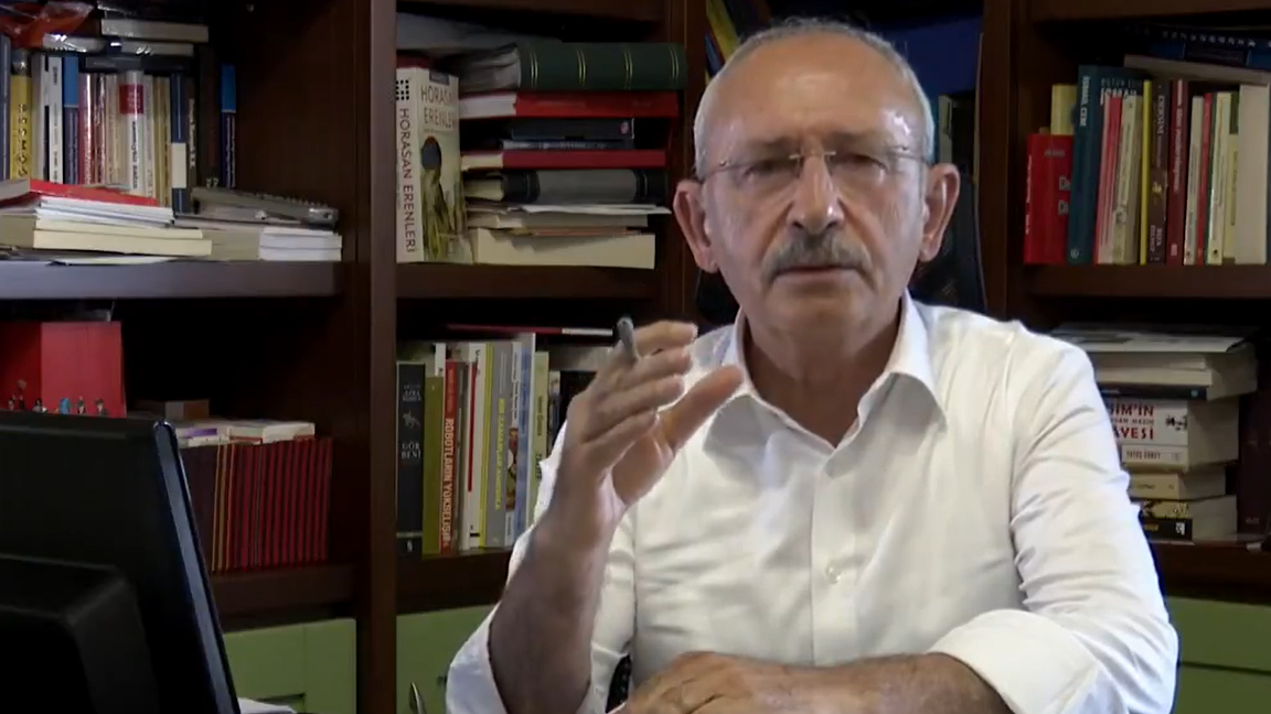 Kılıçdaroğlu, sığınmacılarla ilgili video yayınladı: Bu meselenin iki  kurbanı var