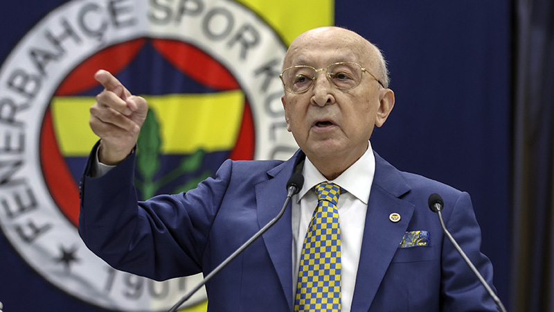 Fenerbahçe Kulübü Yüksek Divan Kurulu Başkanı Vefa Küçük: Ben abone  değilim, başkan adayları bana abone
