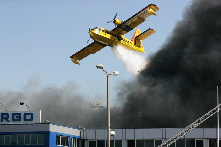 Eski İBB yetkilisi: Belediyenin yangın uçağı kiralama yetkisini elimizden aldılar