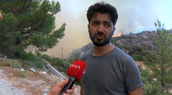 Manavgat'ta itfaiye gruplarıyla tartışıp havaya ateş açan müzikçi Yusuf Güney gözaltına alındı
