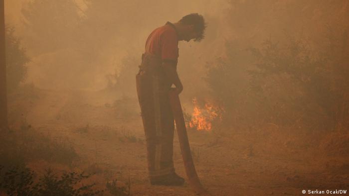 Türkiye’de yangınlar: Kömüre vedanın vakti geldi mi?