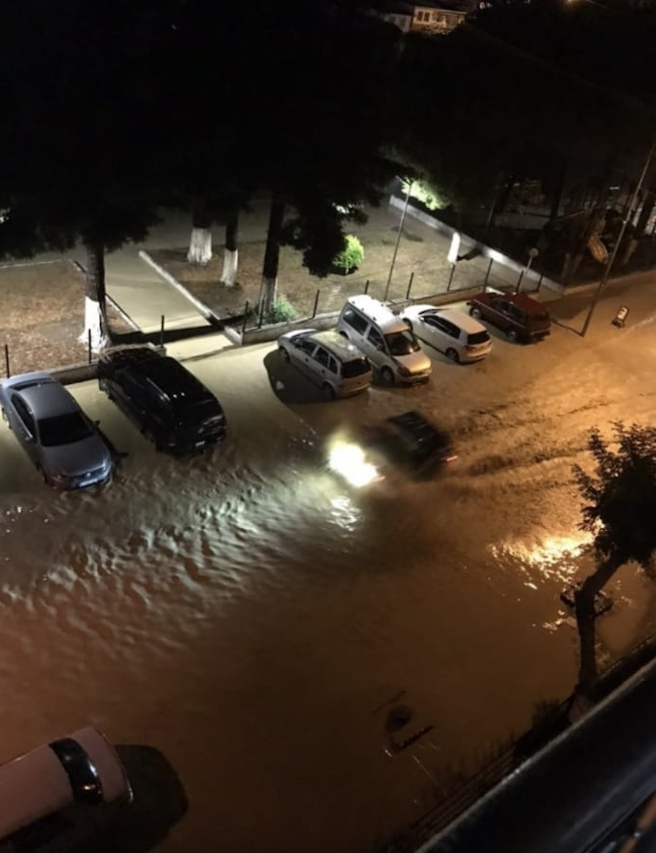 4 vilayette sel, su baskını ve heyelan: Bartın'da meskeni yıkılan bir bayan selde kayboldu
