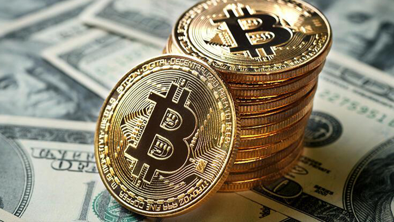 Bitcoin, 43 bin dolar seviyesine geriledi