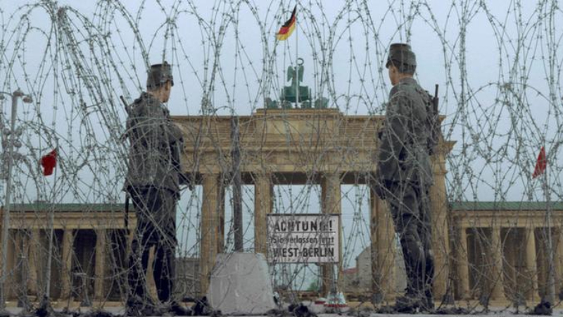 13 Ağustos 1961: Berlin Duvarı ile bir kent tecrit edildi