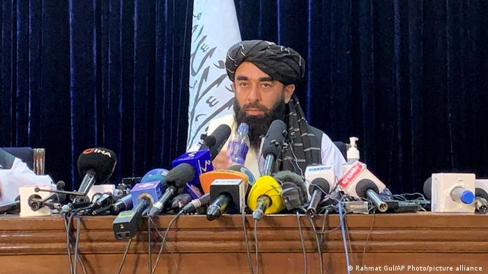 DW editörünün akrabası Taliban tarafından öldürüldü
