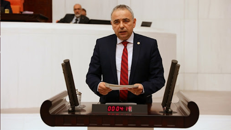 CHP Milletvekili Bakırlıoğlu: Esnafın yarısından fazlası SGK primlerini  düzenli ödeyemiyor