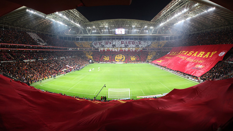 Galatasarayın Ali Sami Yen Hasreti Sona Eriyor Fotoğraf Galerisi