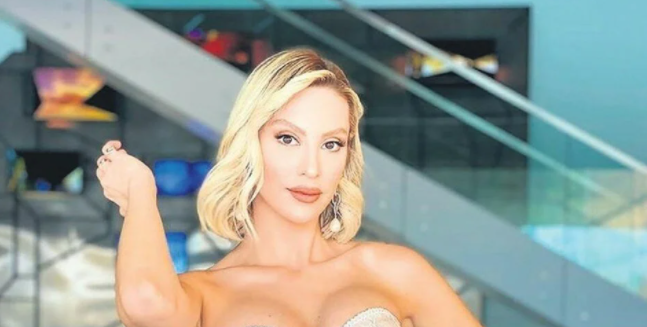 Miss Turkey 2021 birincisi Dilara Korkmaz'ın ablası da tescilli hoş çıktı