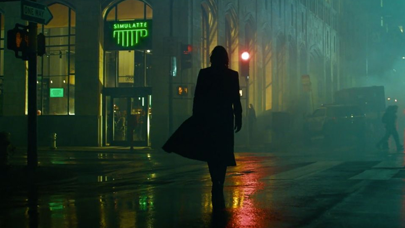 The Matrix: Resurrections filminden ilk fragman yayınlandı
