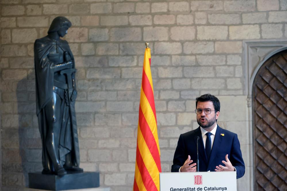 İspanya hükümeti, Katalonya'nın bağımsızlık krizini çözmek için müzakerelere başladı