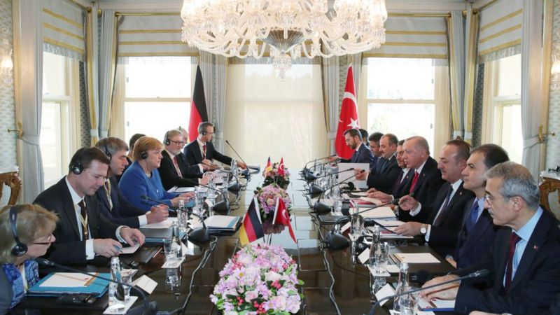 Almanya seçimleri: Merkel 16 yılda Türkiye’nin AB'yle bağlarının seyrinde nasıl kritik rol oynadı?
