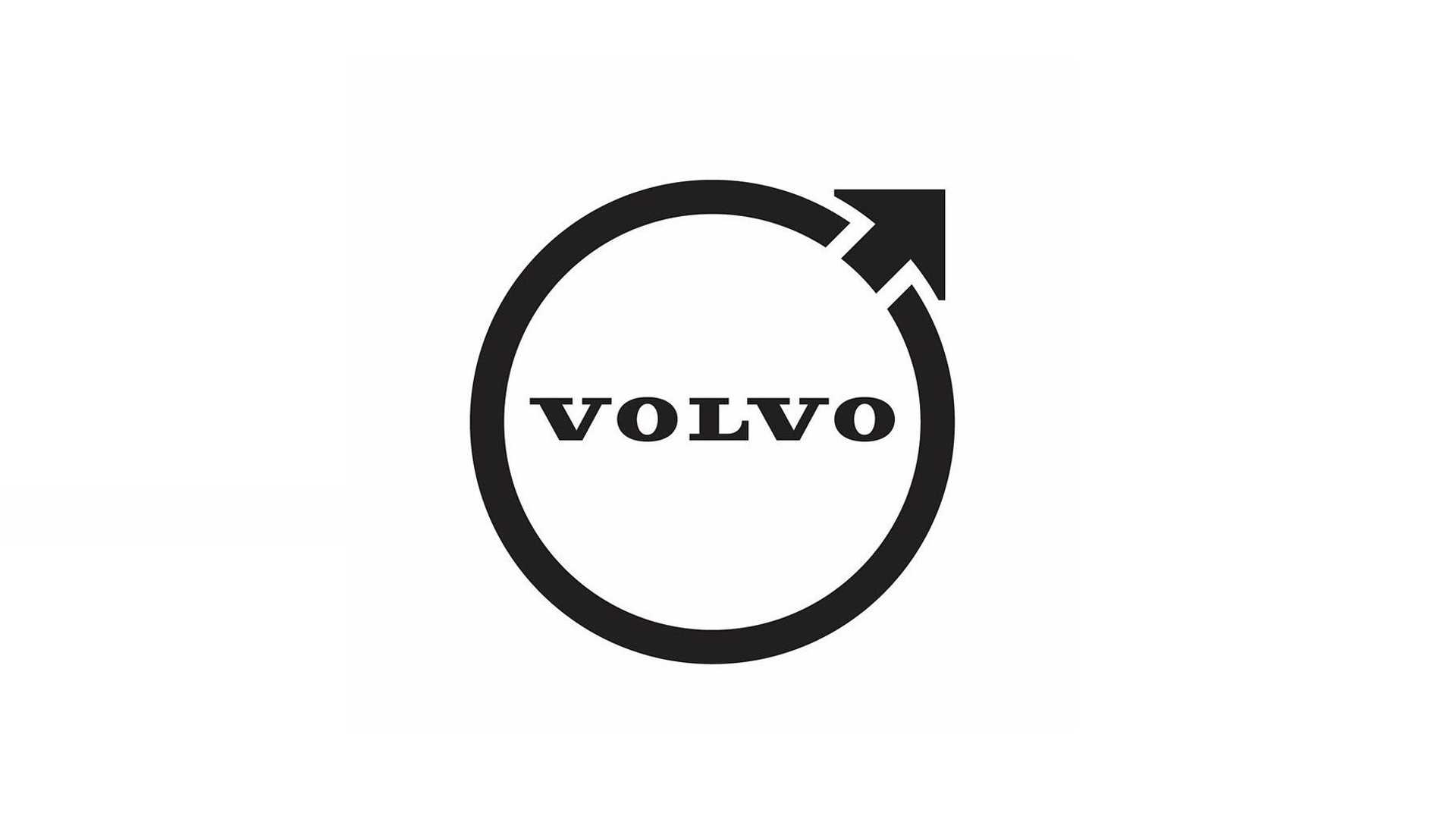 Volvo, logosunu değiştiren üreticiler ortasına katıldı