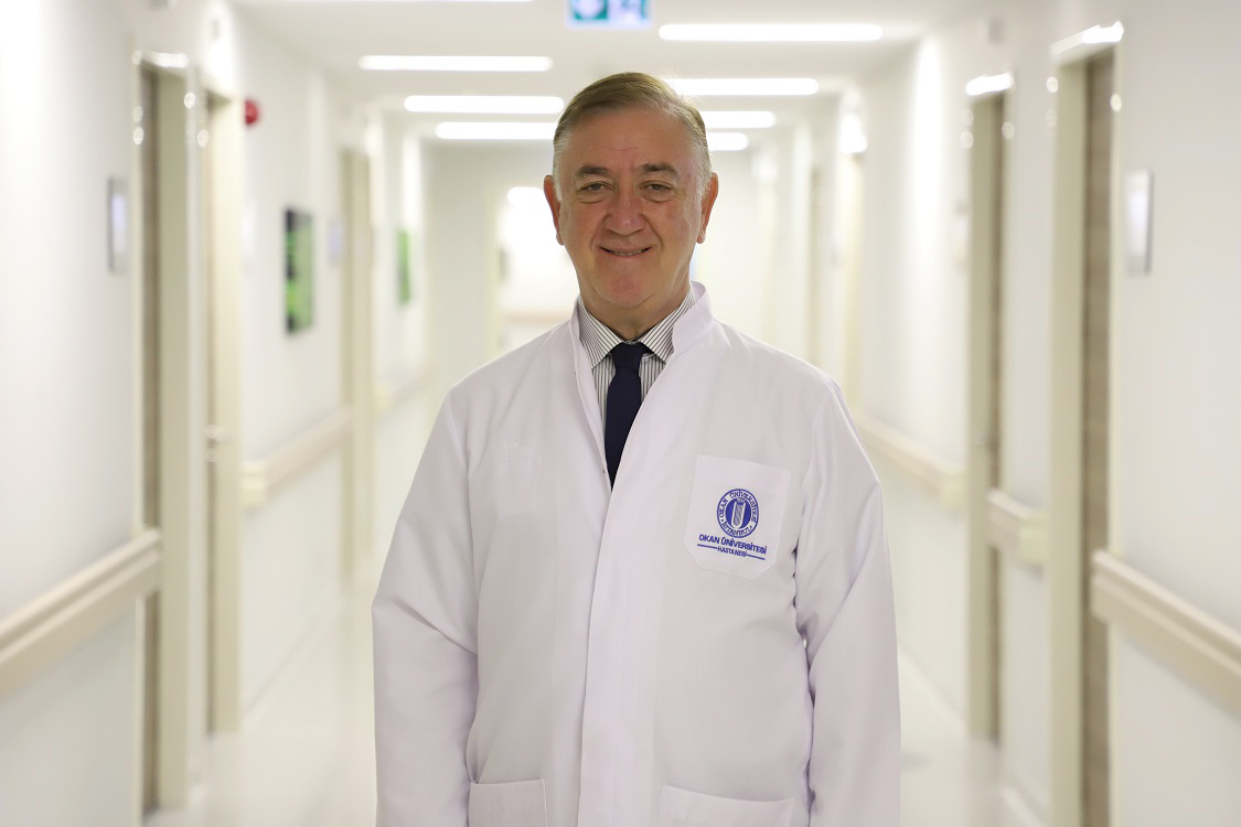Prof. Dr. Alp Gürkan: Ölümsüzlüğe organlarımızı bağışlayarak ulaşabiliriz