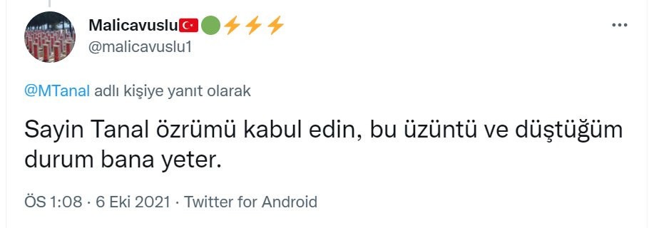 Mali çavuşoğlu