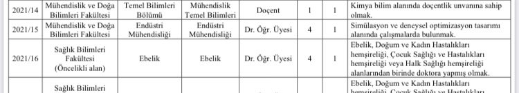 Nihat Hatipoğlu'nun rektörlüğünü yaptığı üniversitede, adrese teslim takım tezi