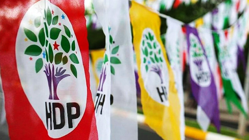 HDP MYK toplandı: Başörtüsü teklifine ne yanıt verilecek?