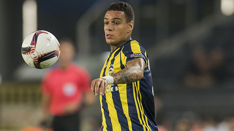 Gregory van der Wiel: Fenerbahçe'de başkan edildim