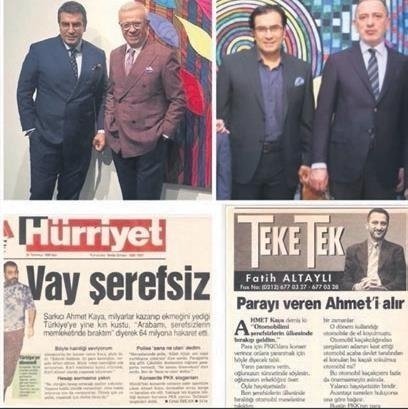 Ahmet Kaya'nın eşi Gülten Kaya'dan Ertuğrul Özkök yansısı: 'Hafıza' silinmez!