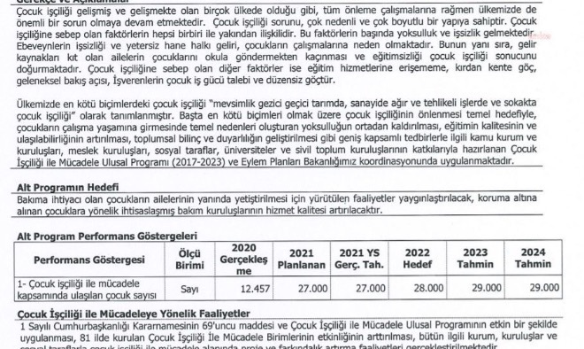 Türkiye'nin 'çocuk işçi' gerçeği:  Bakanlık çocuk emekçi sayısının iki yıl içinde 29 bine çıkacağı varsayımında bulundu