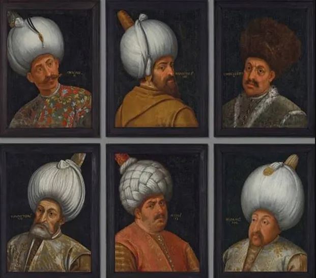 Venedikli sanatkarların 16. yüzyılda çizdiği Osmanlı padişahları portreleri satılacak