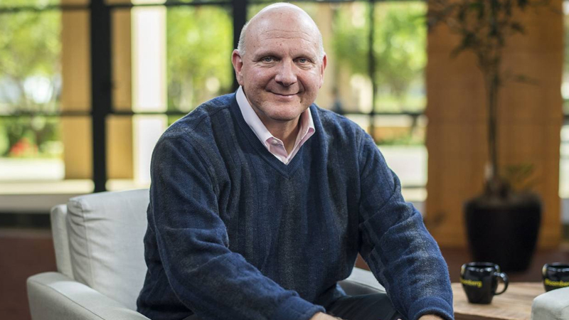 Steve Ballmer - 111 milyar dolar