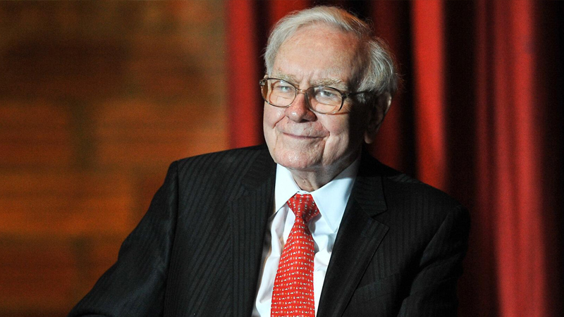 Warren Buffet - 105 milyar dolar