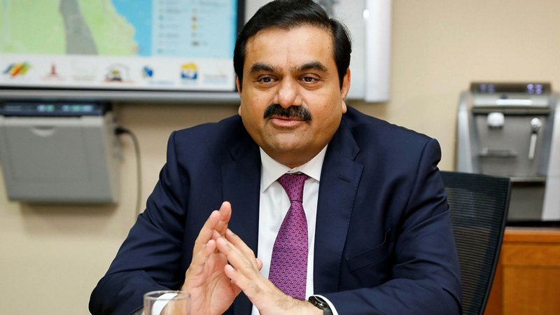 Gautam Adani - 78 milyar dolar