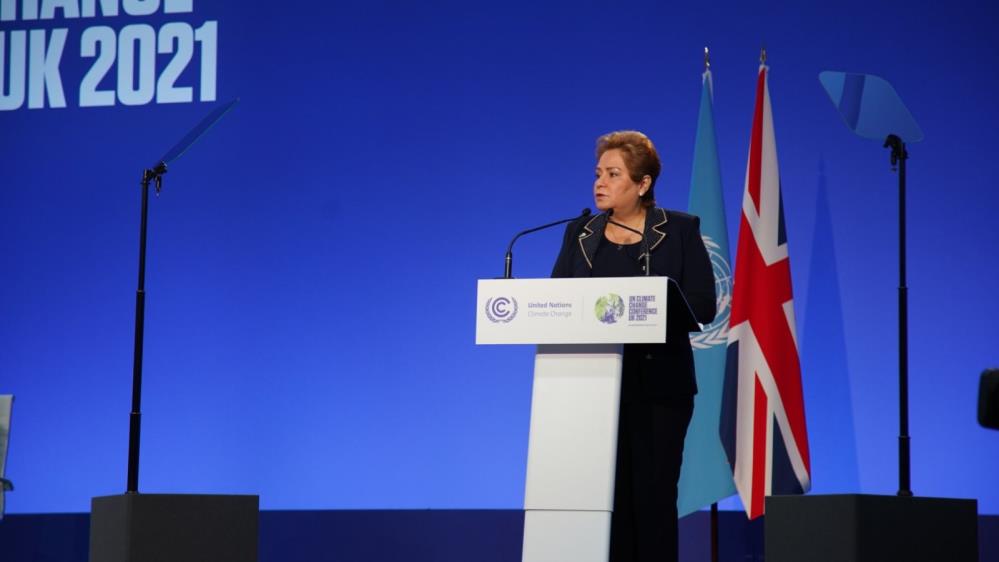 BM İklim Değişikliği Konferansı (COP26) başladı