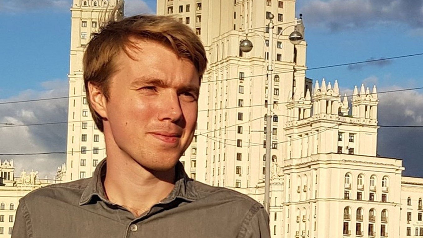 Rusya, Hollandalı gazeteciyi sınır dışı etti