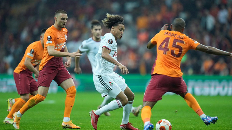 Galatasaray, Alexis Beka Beka ile ilgileniyor