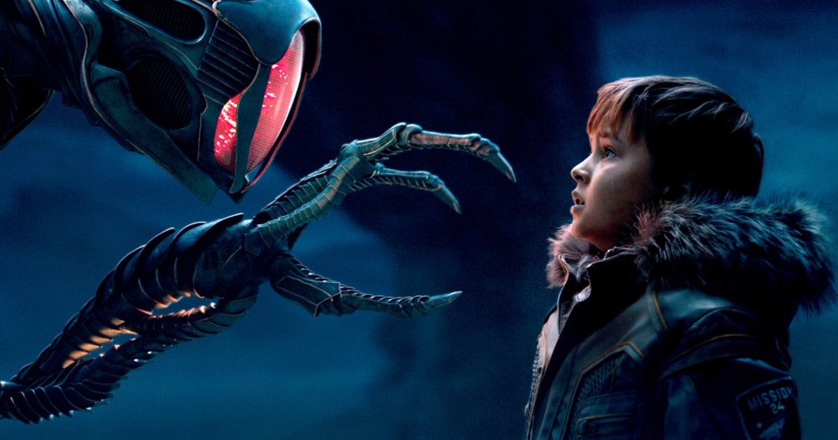 Lost in Space: 3. Sezon  - Müthiş final sezonunda Robinsonlar tekrar buluşmak ve Alfa Centuri'yi robot istilasından kurtarmak için uğraşırken hayatta kalma içgüdüleri harekete geçer.