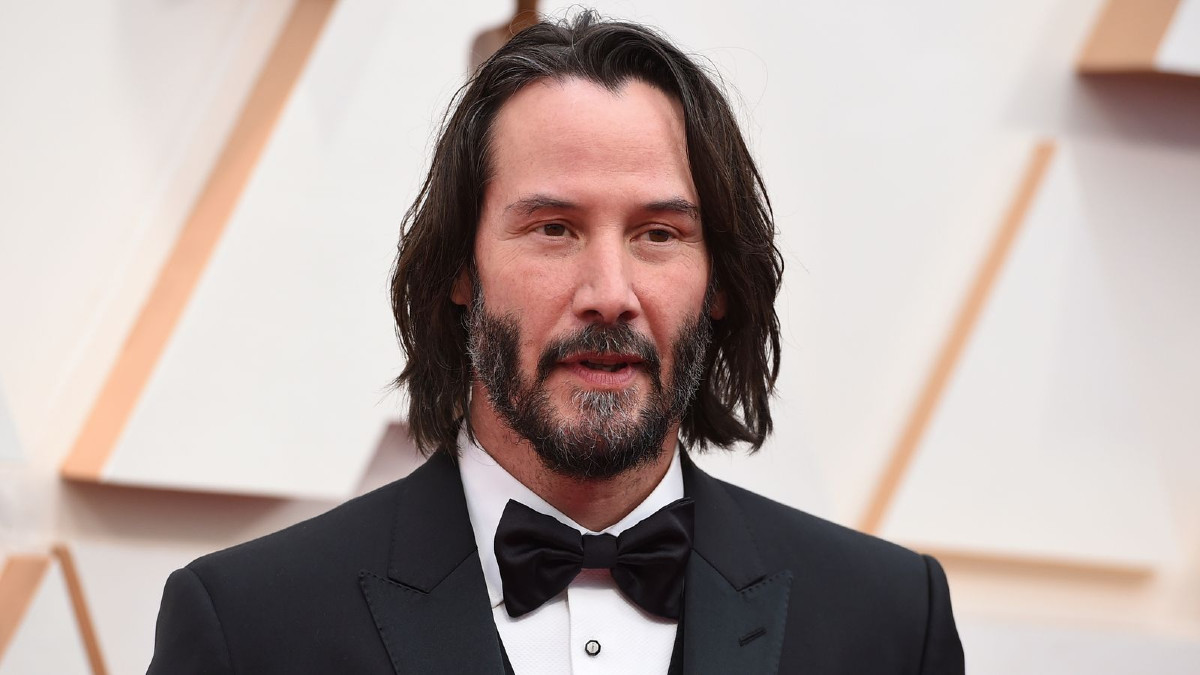 Keanu Reeves, Matrix'ten kazandığı 45 milyon doların yüzde 70'ini kanser çalışmalarına bağışladı "