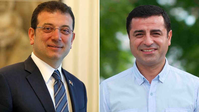 CHP'li Tanrıkulu, AİHM'in Demiraş kararını Meclis'te okudu: İmamoğlu’nu politik amaçlarla cezaevinde tuttuğunun kanıtı!