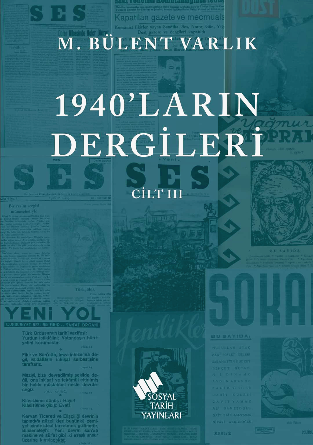 1940'ların-dergileri